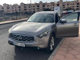 infiniti - fx