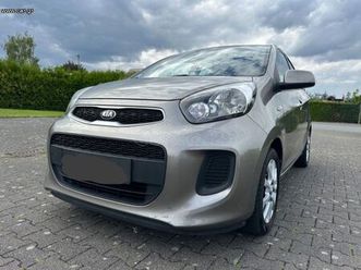 kia picanto 2016 σαν ανεγγιχτο! εργοστασιακo lpg morning.
