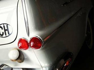 opel olympia rekord p2, 1961, 23'400 km - annonce 8406316