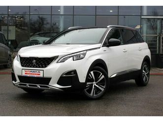 gt line 1.6 puretech s&s eat8 7os. panorama* skóra* masaże* el. klapa* fv23%