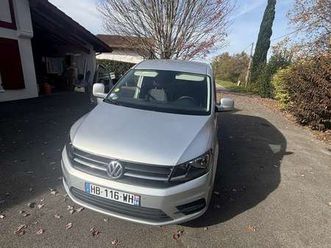 van maxi 2.0 tdi 102 bvm5 business line