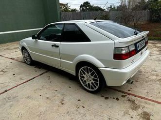 volkswagen - corrado