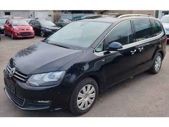 sharan 2.0tdi advance bmt 177 advance