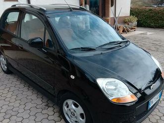 chevrolet matiz 1000 gpl