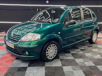 citroën c3 1.4 hdi exclusive