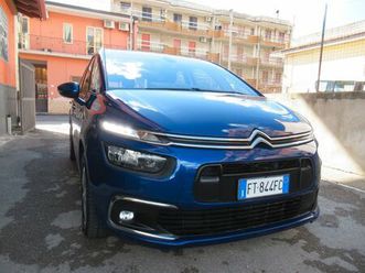 citroen c4 spacetourer bluehdi 130 s&s feel