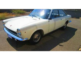 1969 | fiat 124 sport coupe