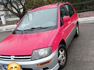 mitsubishi space runner tarnów • olx.pl