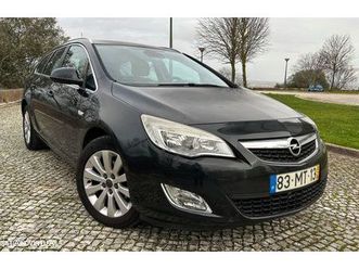 opel astra sports tourer 1.7 cdti sport s/s