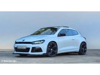 vw scirocco dsg r