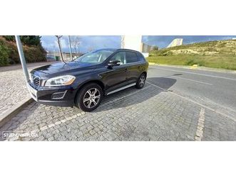 volvo xc 60 2.0 d3 drive momentum