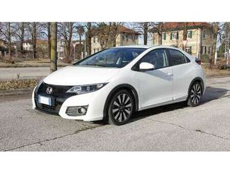 civic ix 2015 1.4 elegance