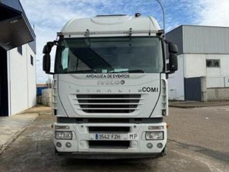 iveco - stralis 500