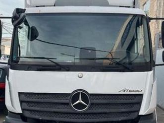 mercedes - atego 1021