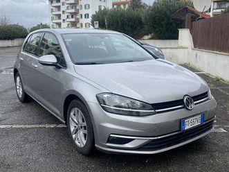 golf 7 1.6 tdi 115 cv dsg diesel