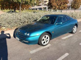 alfa romeo - gtv 1.8 16 v ts