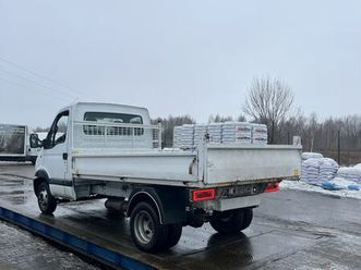 iveco daily 2.8l renault mascott wywrotka kat. b stojadła • olx.pl