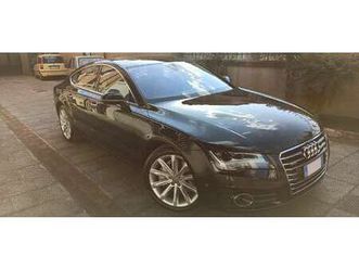 a7 sportback 3.0 v6 tdi business plus quattro 313cv tiptronic