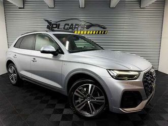 q5 40 tdi quattro business ed. advanced s tronic
