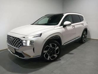 hyundai - santa fe 2.2 crdi tecno dct 4x2
