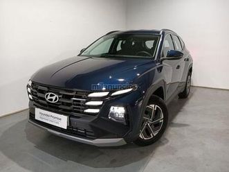 hyundai - tucson 1.6t 158kw 215cv hev at maxx
