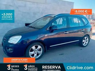 kia - carens 2.0 crdi vgt 140cv active 5 plazas