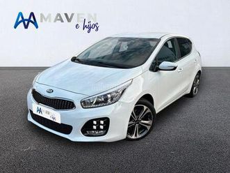 kia - ceed 1.6 crdi vgt 100kw 136cv tech