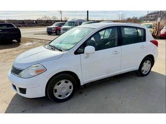 used 2007 nissan versa s