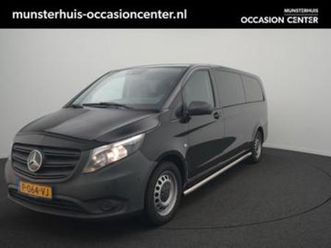 mercedes-benz vito tourer 116 cdi select extra lang - occasi — mercedes-benz — marktplaats