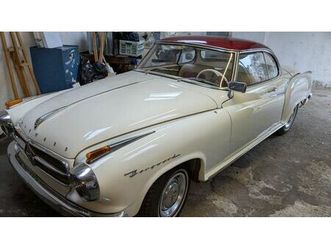 borgward isabella coupé