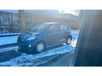 daihatsu sirion 1.3 mit klima