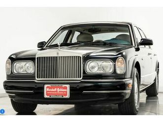 rolls-royce silver seraph - -