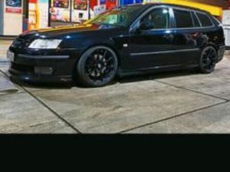 saab 9-3 aero 2.8 turbo