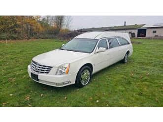 cadillac dts leichenwagen bestattungswagen