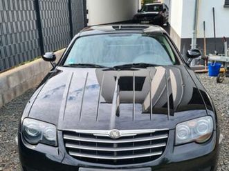 chrysler crossfire 3.2 v6 schalter 216 ps tüv