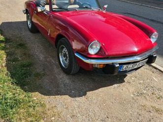 triumph spitfire