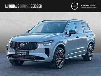 t8 awd plus dark 7-sitzer acc blis sd led