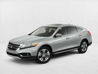 used 2013 honda crosstour ex-l