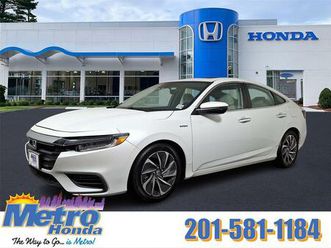 used 2022 honda insight touring
