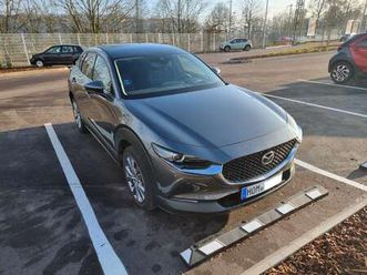 cx-30 e-skyactiv-g 2.0 m hybrid selection