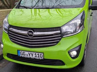 vivaro b combi life l2h1