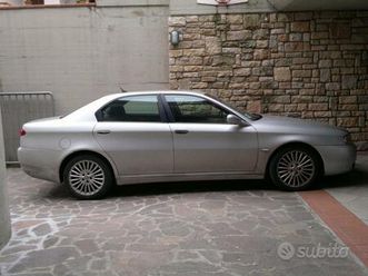 alfa 166 jtdm 2,4 exclusive full optinal