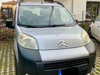 citroen nemo 1.3 hdi theatre - diesel - 125.000 km