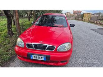 daewoo lanos 1600