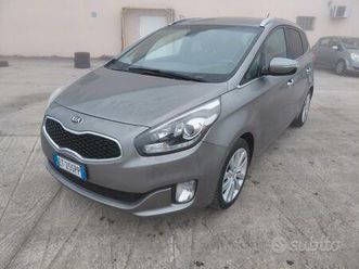 kia carens 1.7 cdi 116cv diesel 7 posti