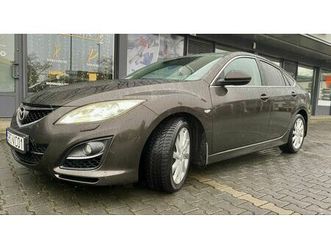 mazda 6 2.2 diesel | 2010 | bogata wersja | kamera | serwisowana racibórz • olx.pl