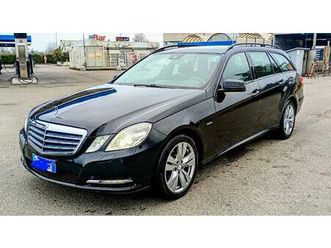 mercedes classe e 220 cdi 170cv