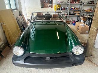 mg midget top!!! linkslenker, in 85302 gerolsbach