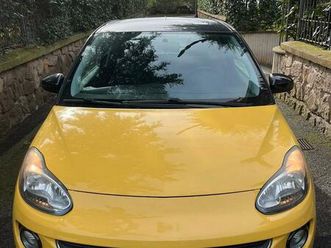 opel adam 1.0 turbo – euro 6 – 90 cv
