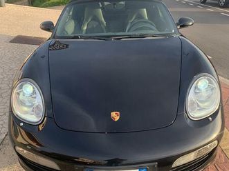 porsche boxster 2700cc automatica anno 2005